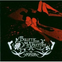 Poison - Bullet For My Valentine CD/DVD